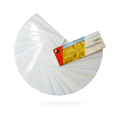 filme holográfico de laminação térmica