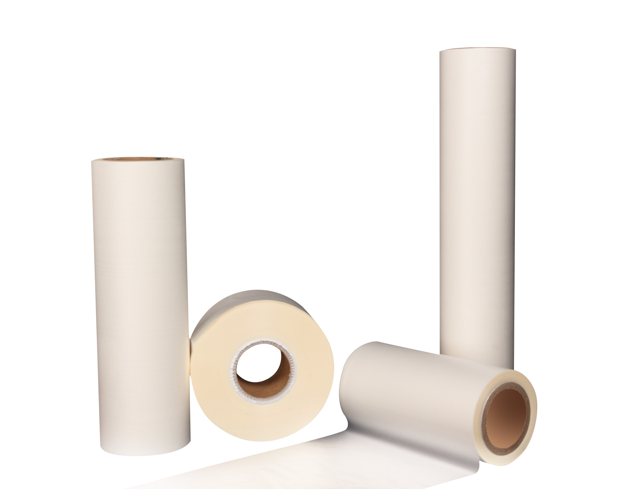 filme de laminação térmica bopp brilhante e fosco