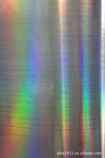 Filme de laminação térmica bopp de filme de fio MPET