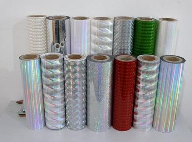 filme a laser bopp filme de laminação térmica