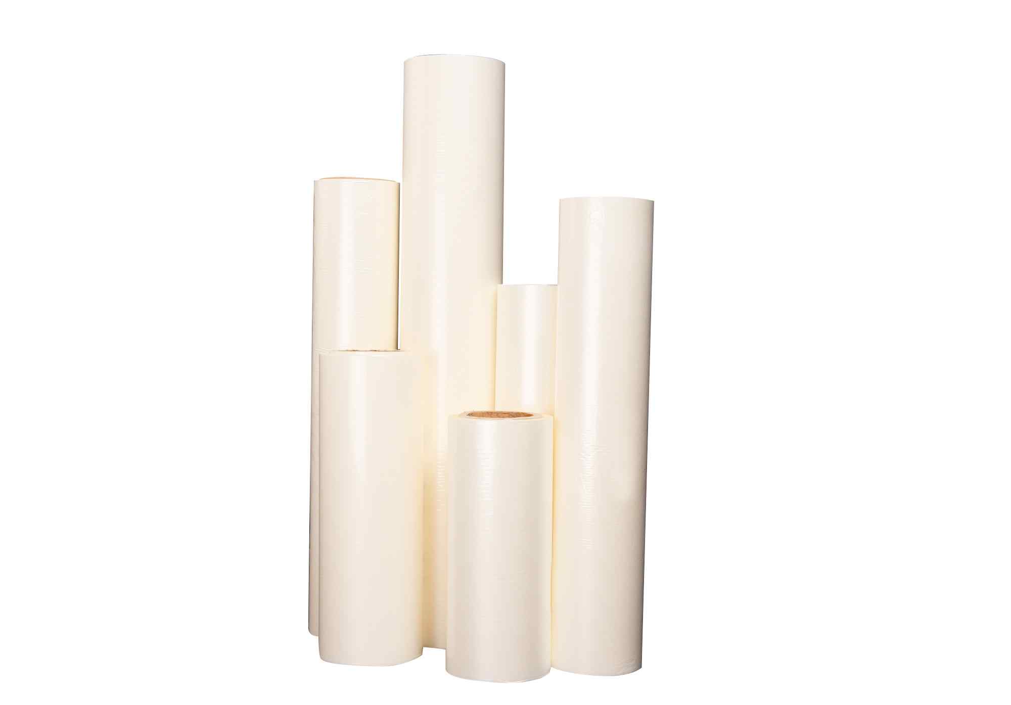 Venda imperdível china prefessional bopp brilhante e fosco 2023 nova chegada filme de laminação térmica