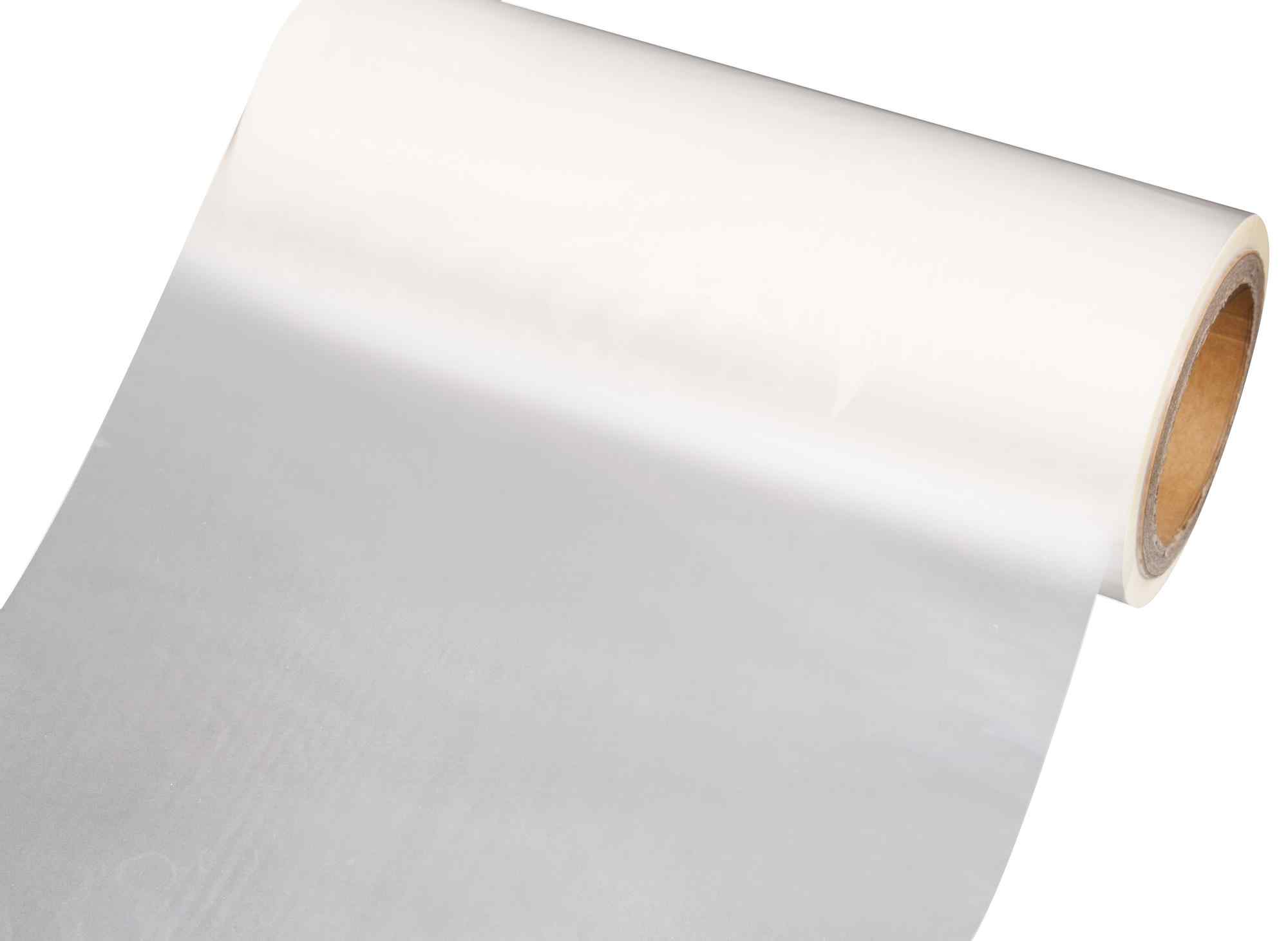 Pet laminado personalizado brilhante e fosco 2023 nova chegada filme de laminação térmica