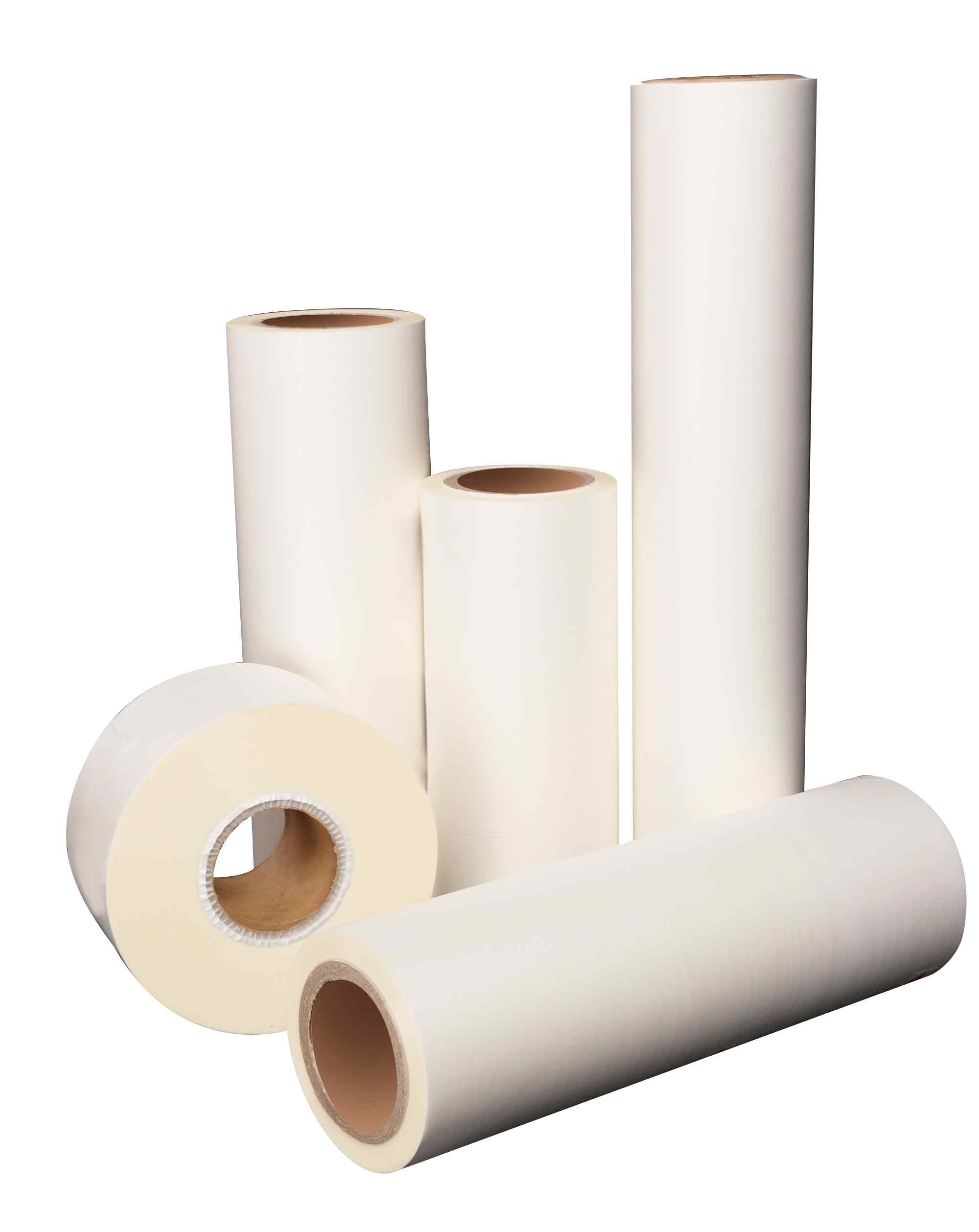 Filme de laminação térmica fosco personalizado 2023 nova chegada