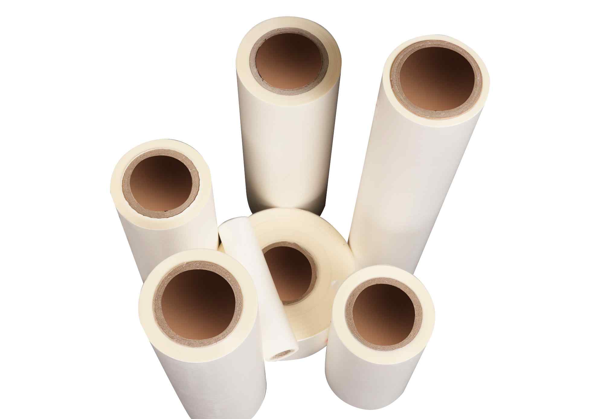 2023 nova chegada produto de filme fosco de laminação bopp