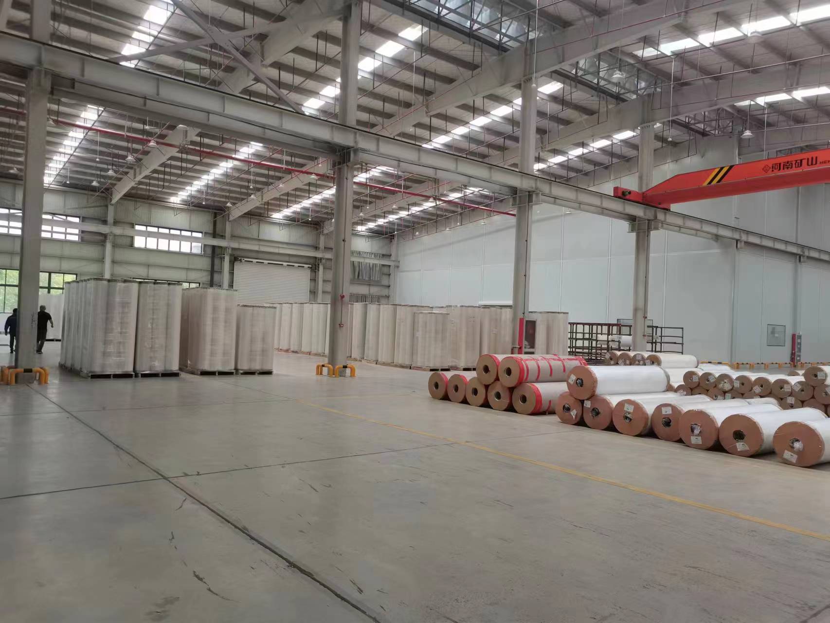 ANHUI YIHONG NEW TECHNOLOGY MATERIAL CO., LTD DESENVOLVIMENTO ADICIONAL