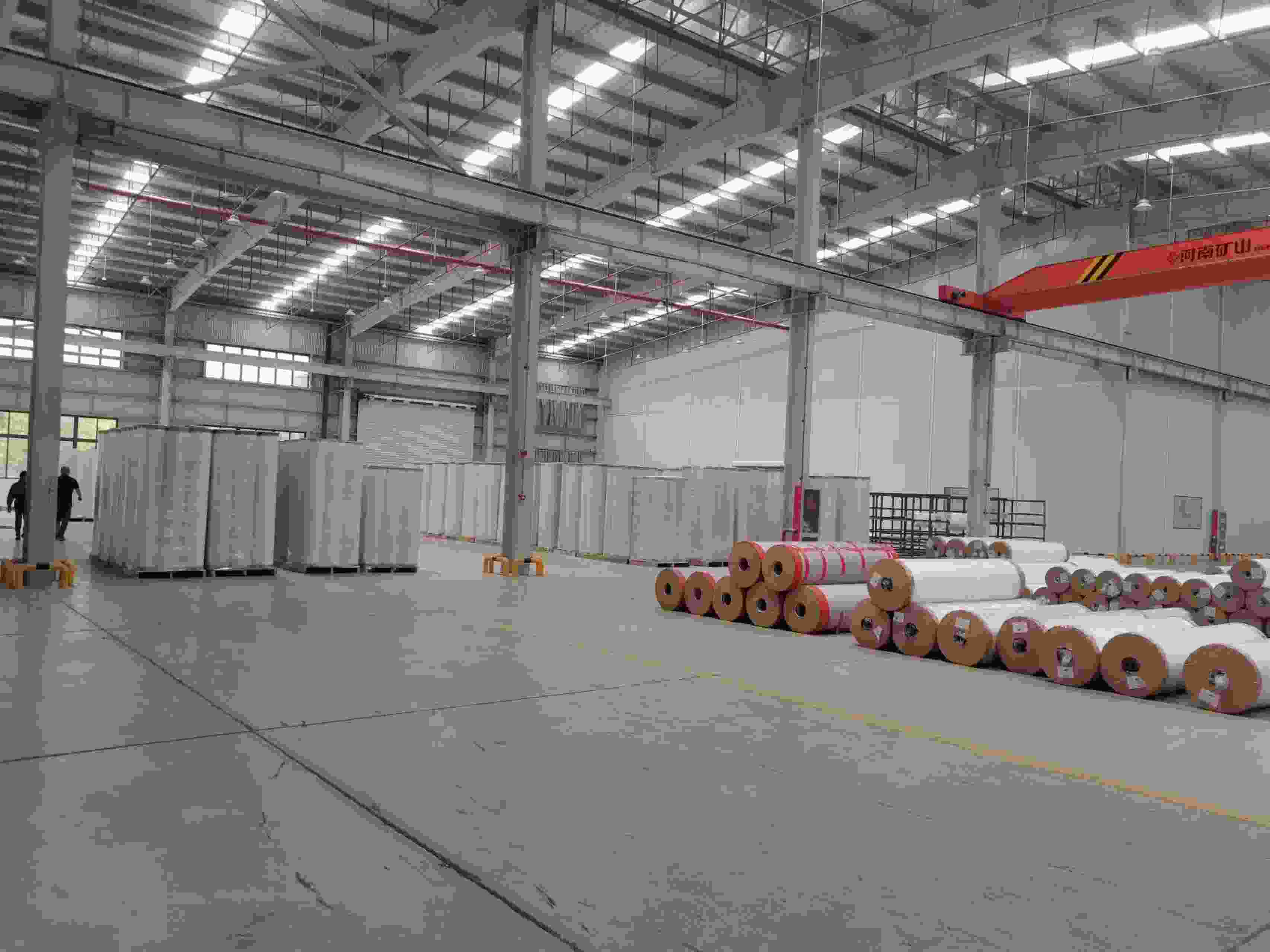 Anhui Yihong expõe na Exposição de Impressão de Xangai de 2023 (TUDO IMPRESSO)N4A136