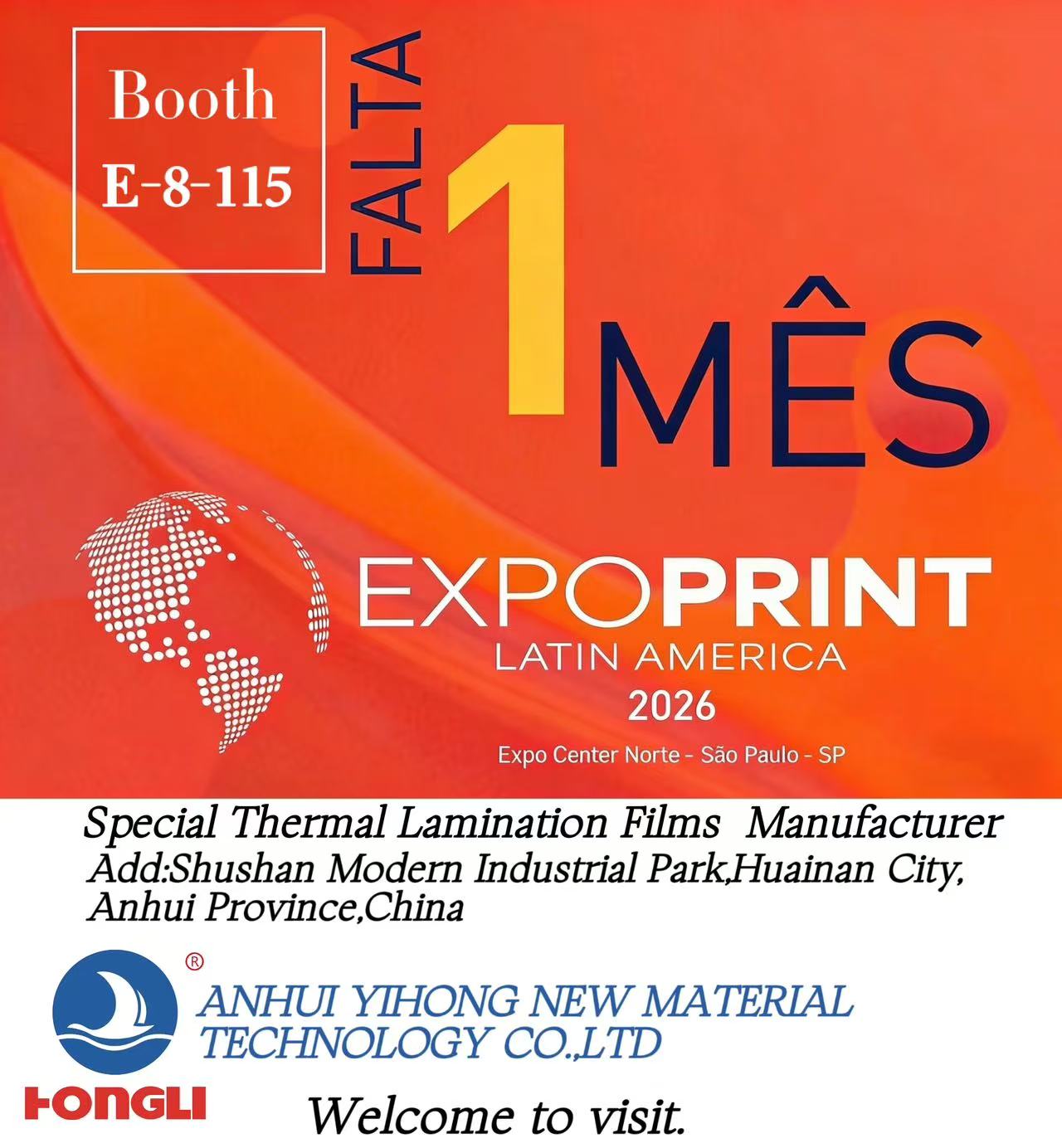 EXPOPRINT AMÉRICA LATINA 2026 (São Paulo, Brasil)
